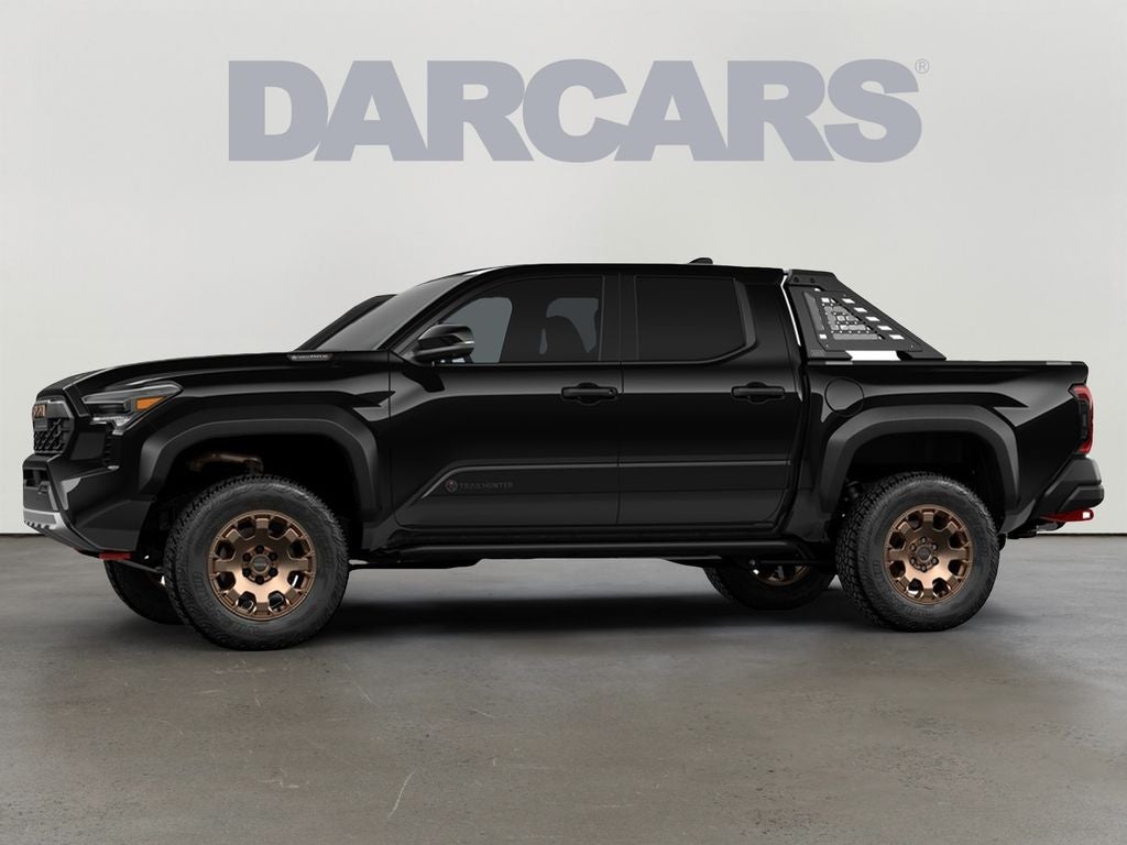 2026 Toyota Tacoma Hybrid Trailhunter