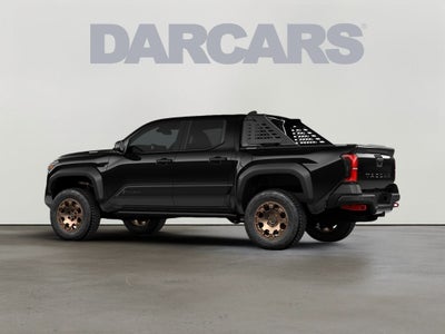 2026 Toyota Tacoma Hybrid Trailhunter