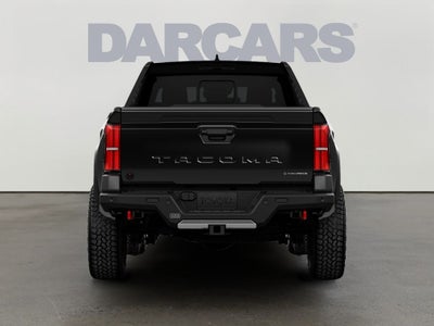 2026 Toyota Tacoma Hybrid Trailhunter