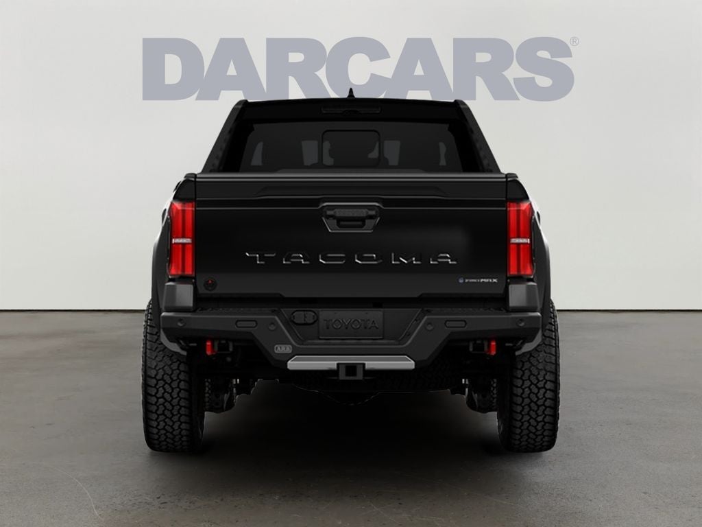 2026 Toyota Tacoma Hybrid Trailhunter