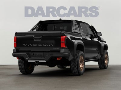 2026 Toyota Tacoma Hybrid Trailhunter