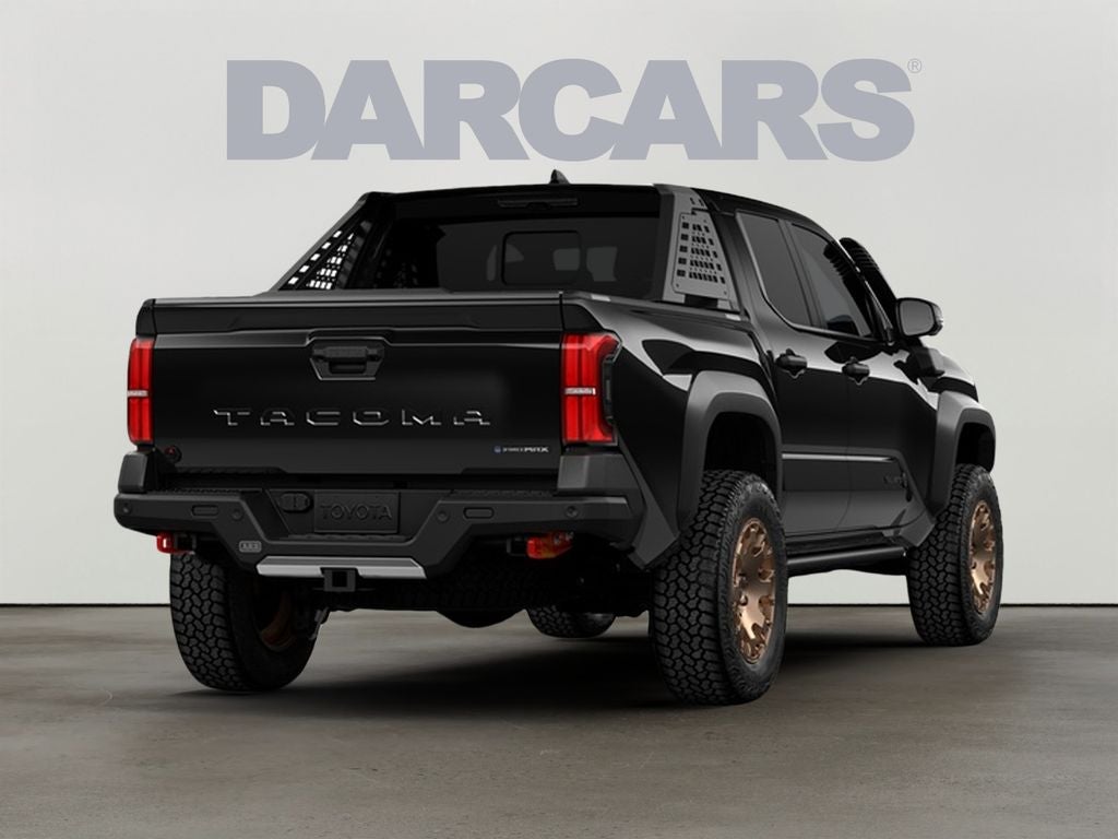 2026 Toyota Tacoma Hybrid Trailhunter