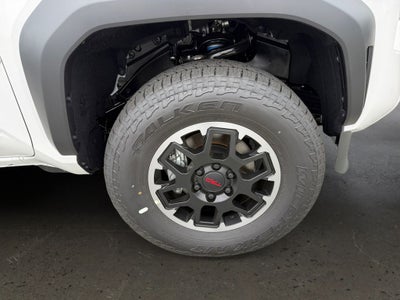 2026 Toyota Tacoma Hybrid TRD Off Road