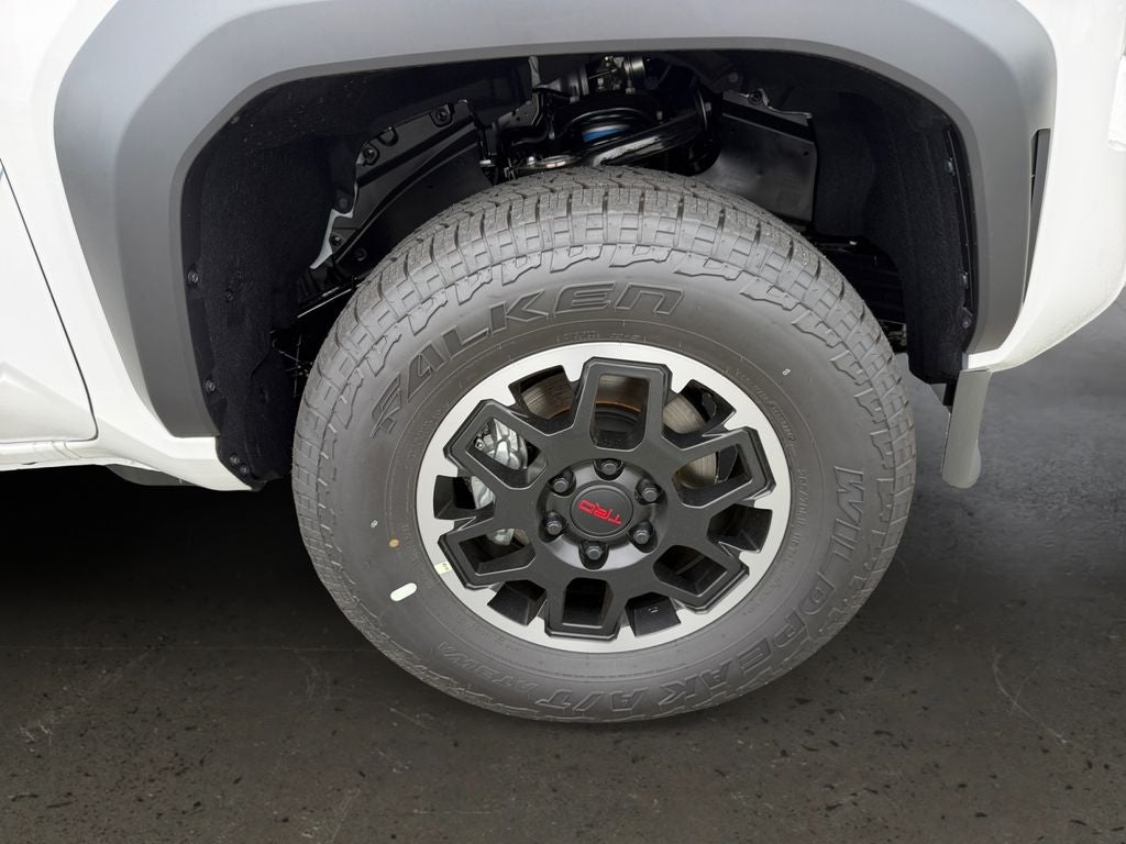 2026 Toyota Tacoma Hybrid TRD Off Road