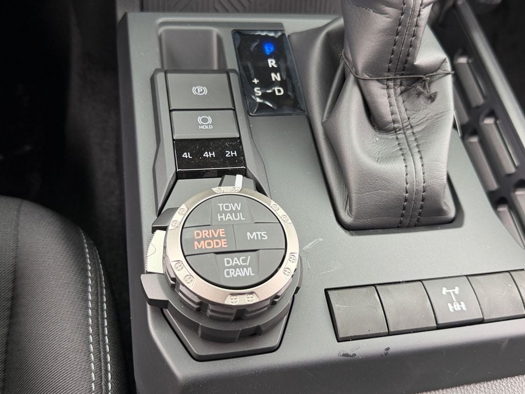 2026 Toyota Tacoma Hybrid TRD Off Road