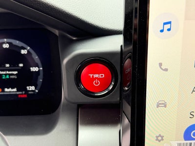 2026 Toyota Tacoma Hybrid TRD Off Road