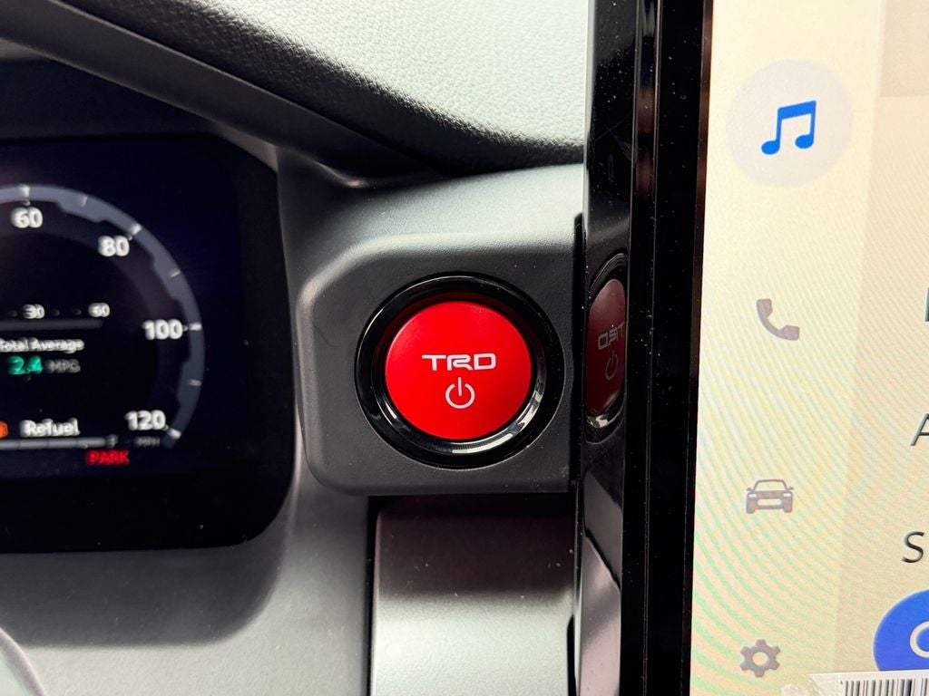 2026 Toyota Tacoma Hybrid TRD Off Road