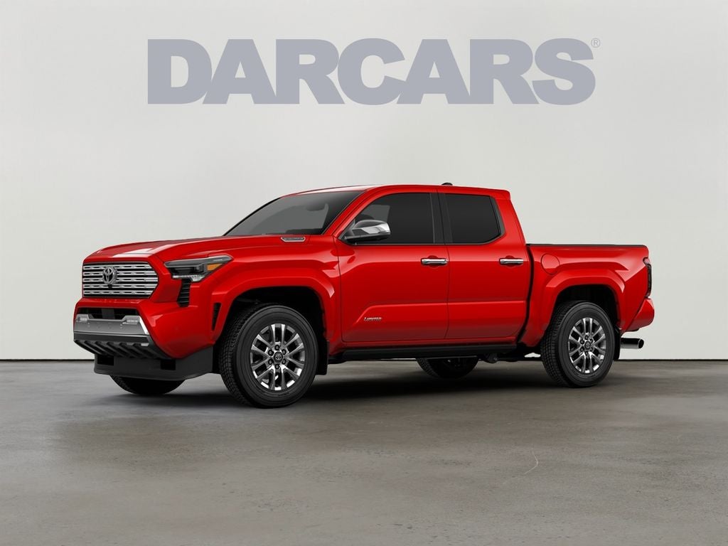 2026 Toyota Tacoma Hybrid Limited