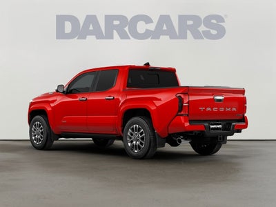 2026 Toyota Tacoma Hybrid Limited