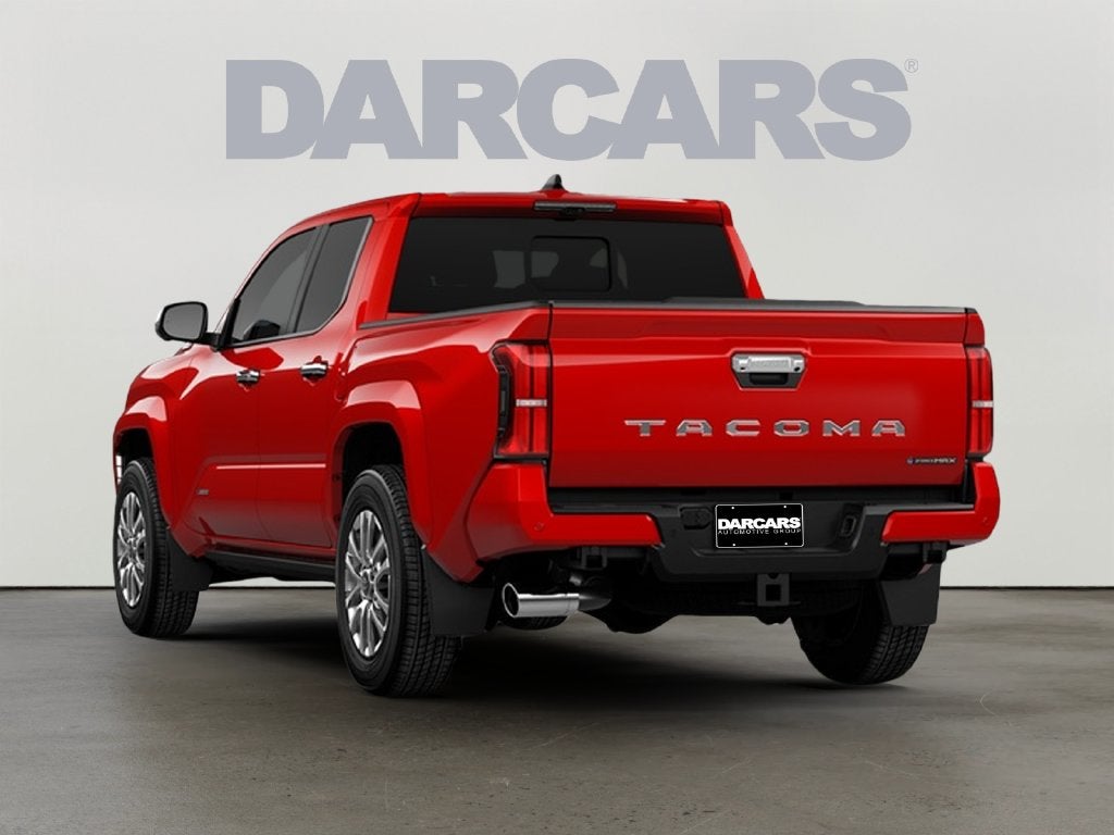 2026 Toyota Tacoma Hybrid Limited