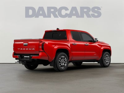 2026 Toyota Tacoma Hybrid Limited