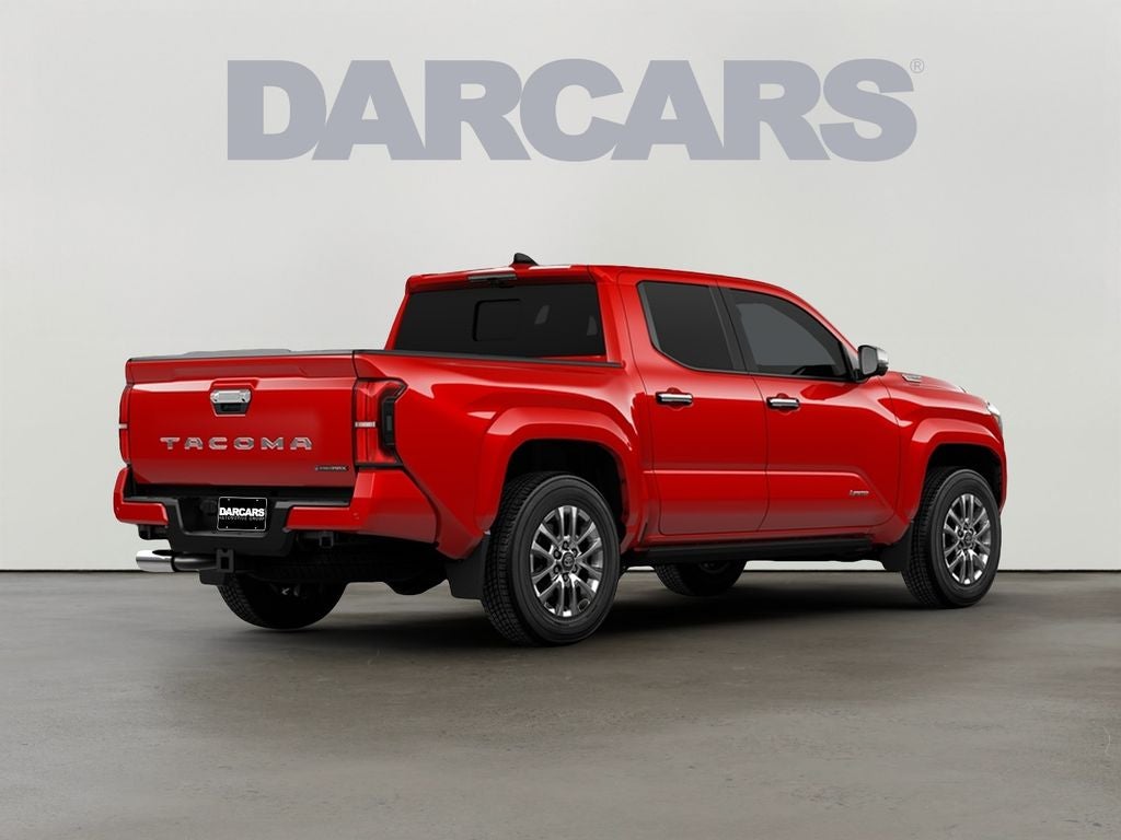 2026 Toyota Tacoma Hybrid Limited