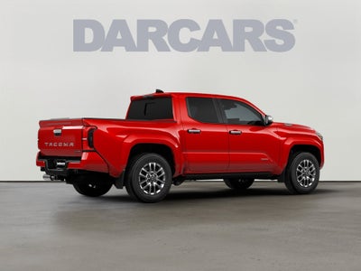 2026 Toyota Tacoma Hybrid Limited