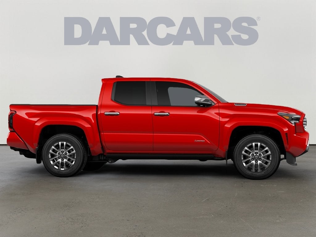 2026 Toyota Tacoma Hybrid Limited