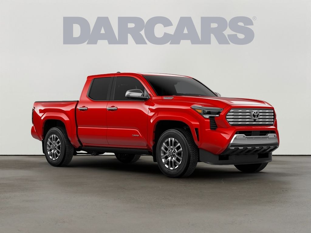 2026 Toyota Tacoma Hybrid Limited
