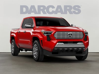 2026 Toyota Tacoma Hybrid Limited