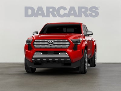 2026 Toyota Tacoma Hybrid Limited