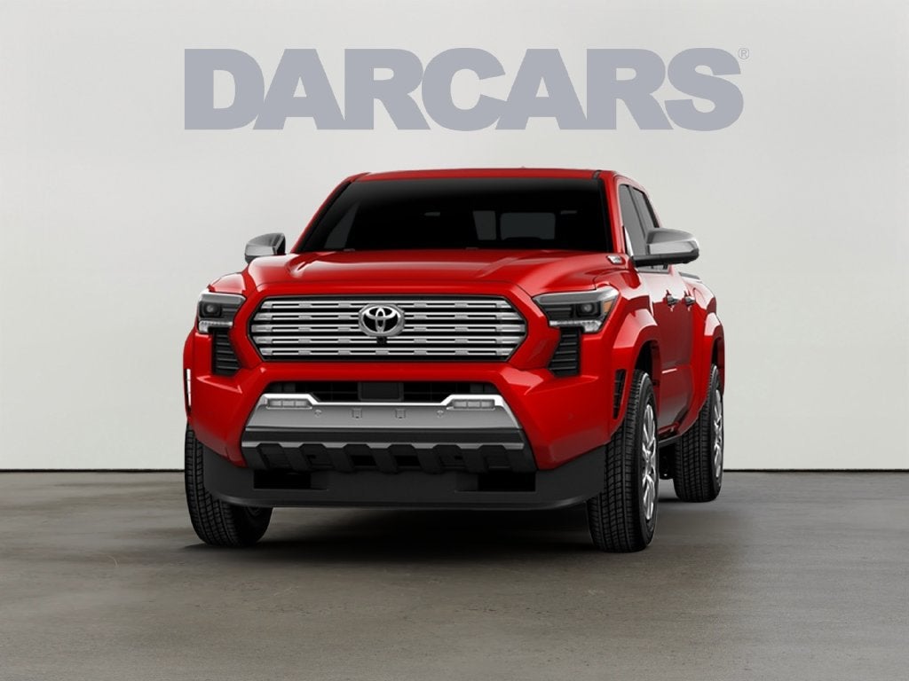 2026 Toyota Tacoma Hybrid Limited