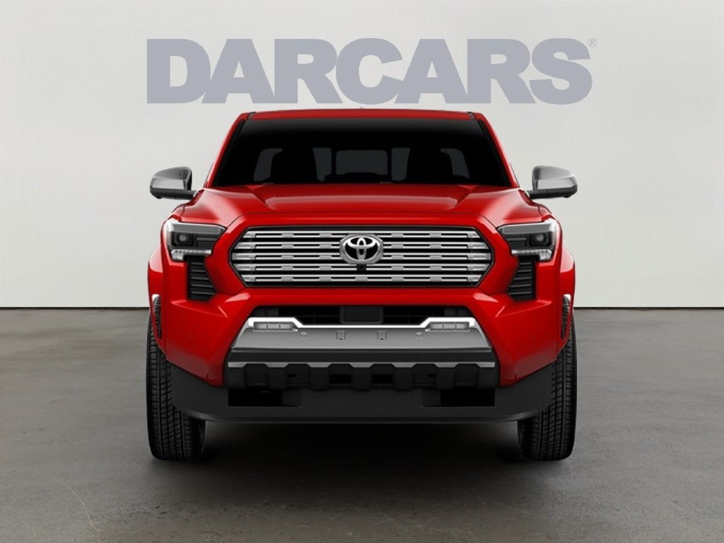 2026 Toyota Tacoma Hybrid Limited