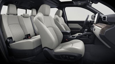 2026 Toyota Tacoma Hybrid Limited