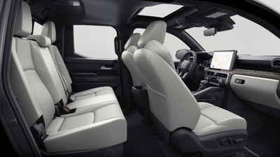 2026 Toyota Tacoma Hybrid Limited