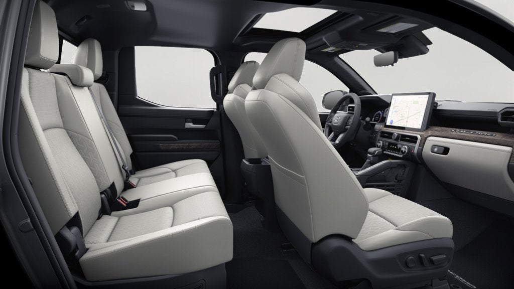 2026 Toyota Tacoma Hybrid Limited