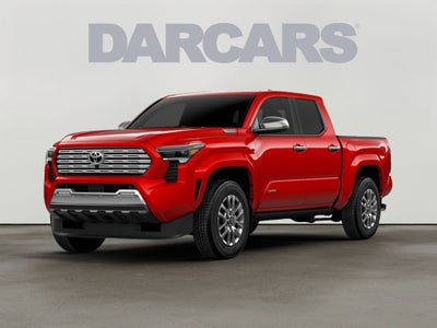 2026 Toyota Tacoma Hybrid Limited