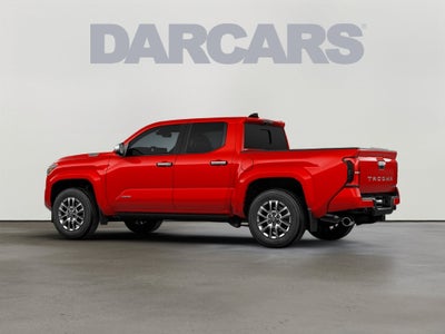 2026 Toyota Tacoma Hybrid Limited