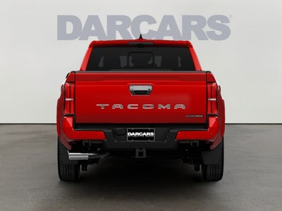 2026 Toyota Tacoma Hybrid Limited