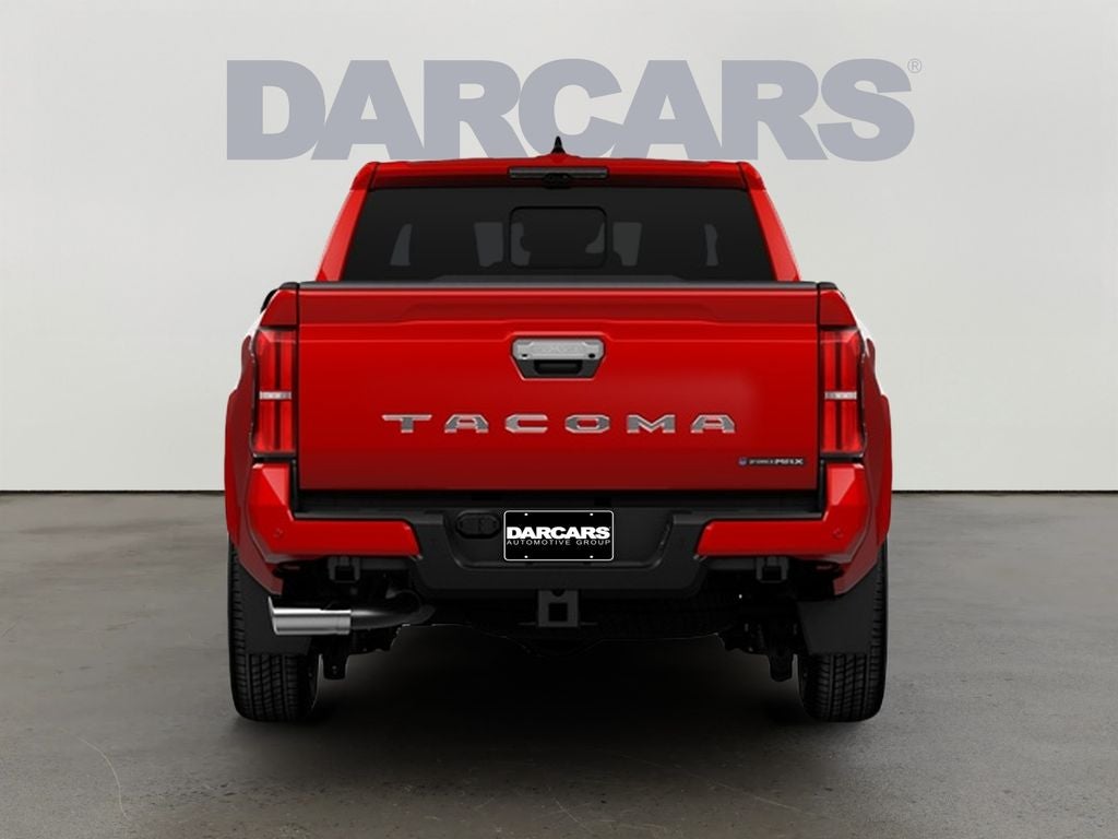 2026 Toyota Tacoma Hybrid Limited