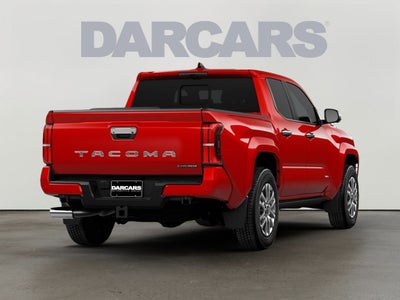 2026 Toyota Tacoma Hybrid Limited