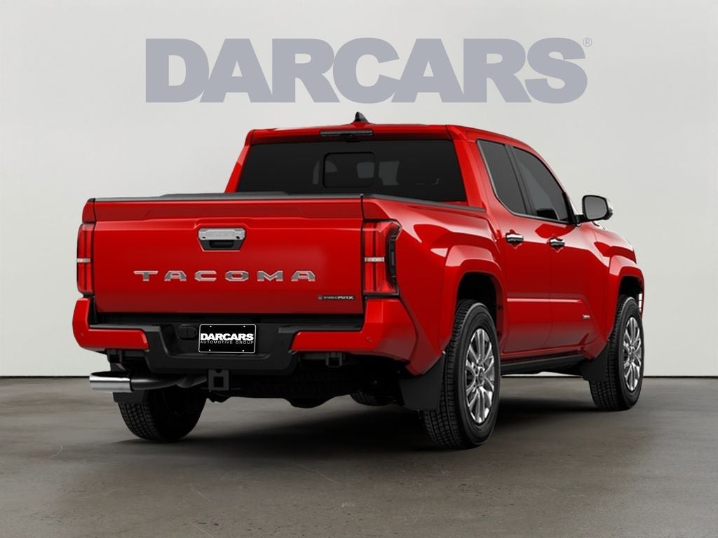2026 Toyota Tacoma Hybrid Limited