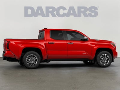 2026 Toyota Tacoma Hybrid Limited