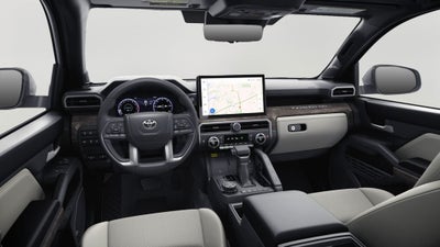2026 Toyota Tacoma Hybrid Limited