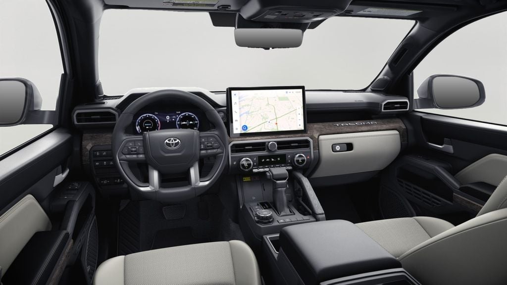 2026 Toyota Tacoma Hybrid Limited