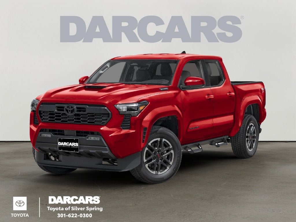 2026 Toyota Tacoma Hybrid TRD Off Road