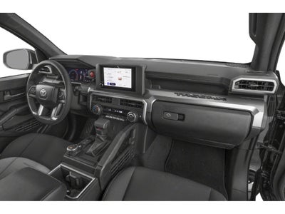 2026 Toyota Tacoma Hybrid TRD Off Road