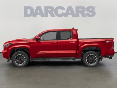 2026 Toyota Tacoma Hybrid TRD Off Road
