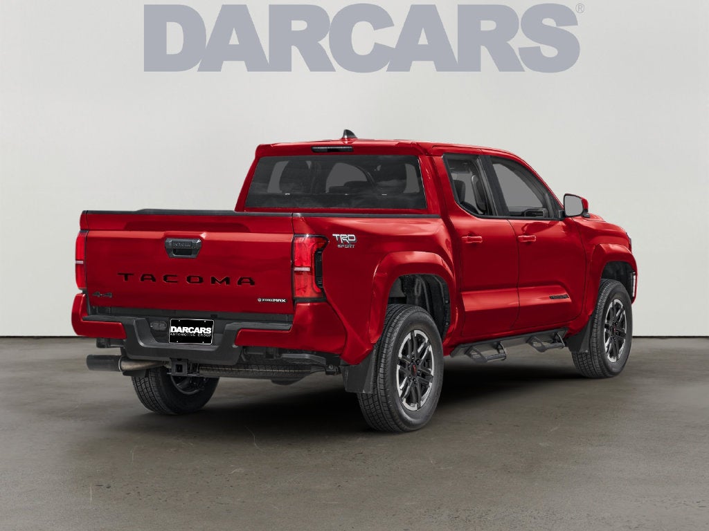 2026 Toyota Tacoma Hybrid TRD Off Road