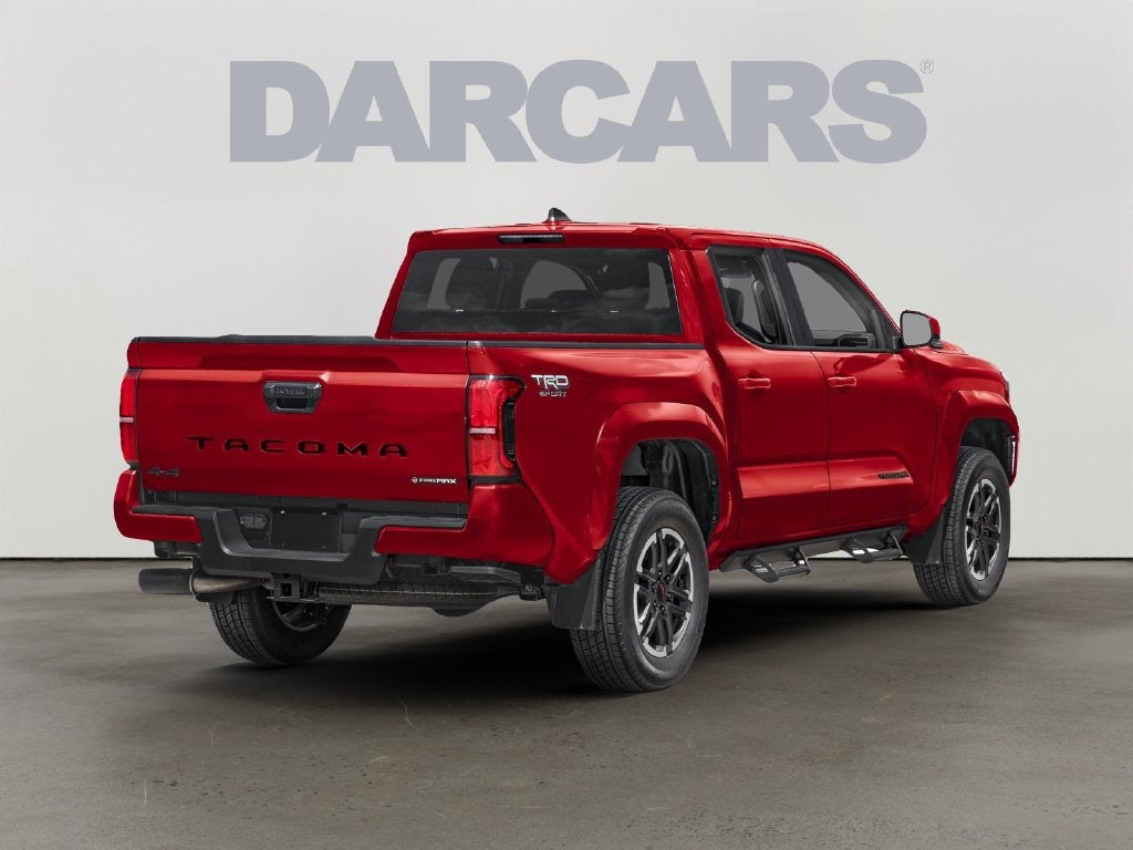 2026 Toyota Tacoma Hybrid TRD Off Road