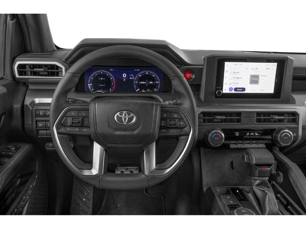 2026 Toyota Tacoma Hybrid TRD Off Road