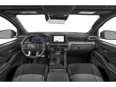 2026 Toyota Tacoma Hybrid TRD Off Road