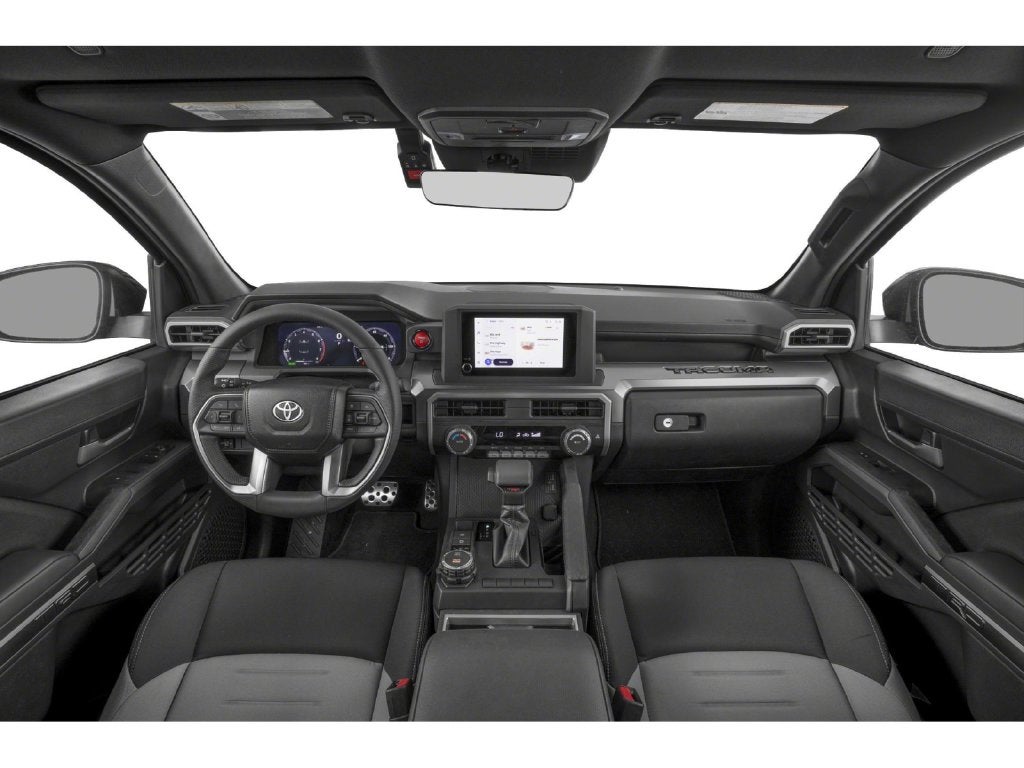 2026 Toyota Tacoma Hybrid TRD Off Road