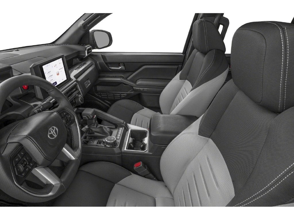 2026 Toyota Tacoma Hybrid TRD Off Road
