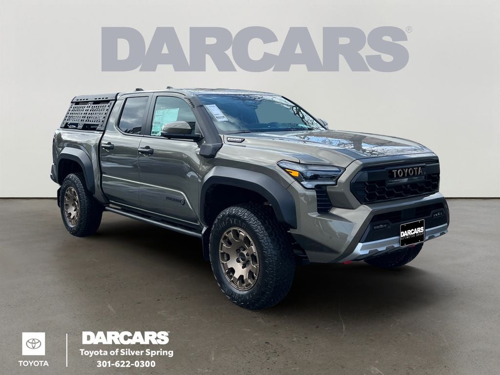 2026 Toyota Tacoma Hybrid Trailhunter