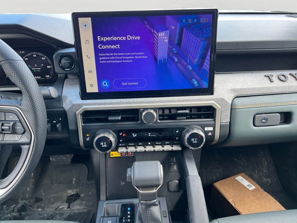 2026 Toyota Tacoma Hybrid Trailhunter