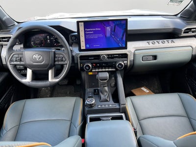 2026 Toyota Tacoma Hybrid Trailhunter