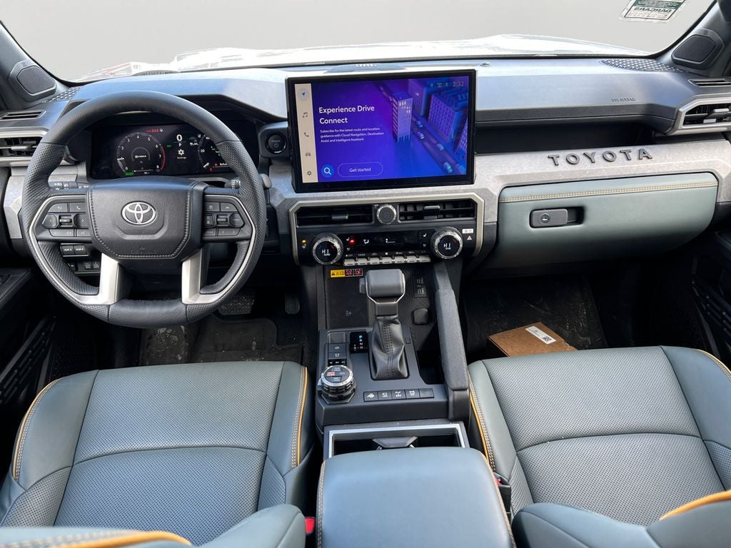 2026 Toyota Tacoma Hybrid Trailhunter