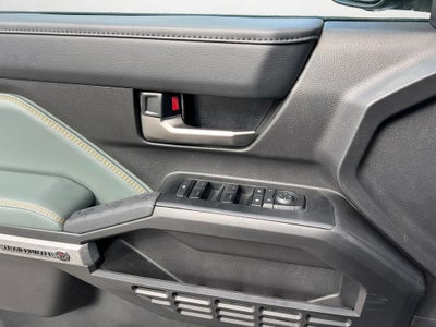 2026 Toyota Tacoma Hybrid Trailhunter