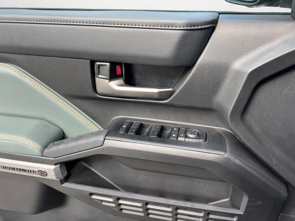 2026 Toyota Tacoma Hybrid Trailhunter